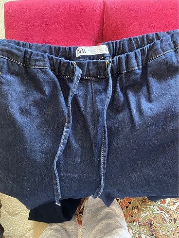 Zara ZARA WİDE LEG JEAN