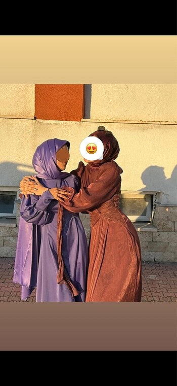 Diğer Mürdüm kahve abiye