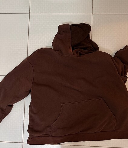 Defacto Kahverengi Sweatshirt
