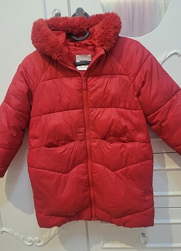 KOTON KIZ ÇOCUK MONT