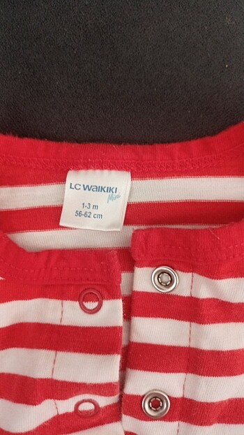 LC Waikiki BEBEK ZİBİN
