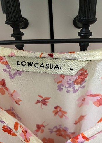 Bohem V Yaka Desenli Hamile Bluzu - Görsel 5