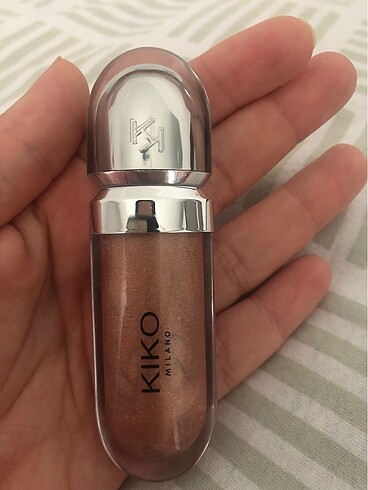 kiko gloss