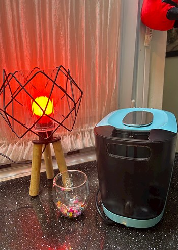 Tchibo marin kapsül  Kahve Makinesi - Görsel 4