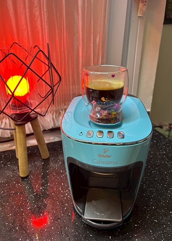 Tchibo marin kapsül  Kahve Makinesi - Görsel 7