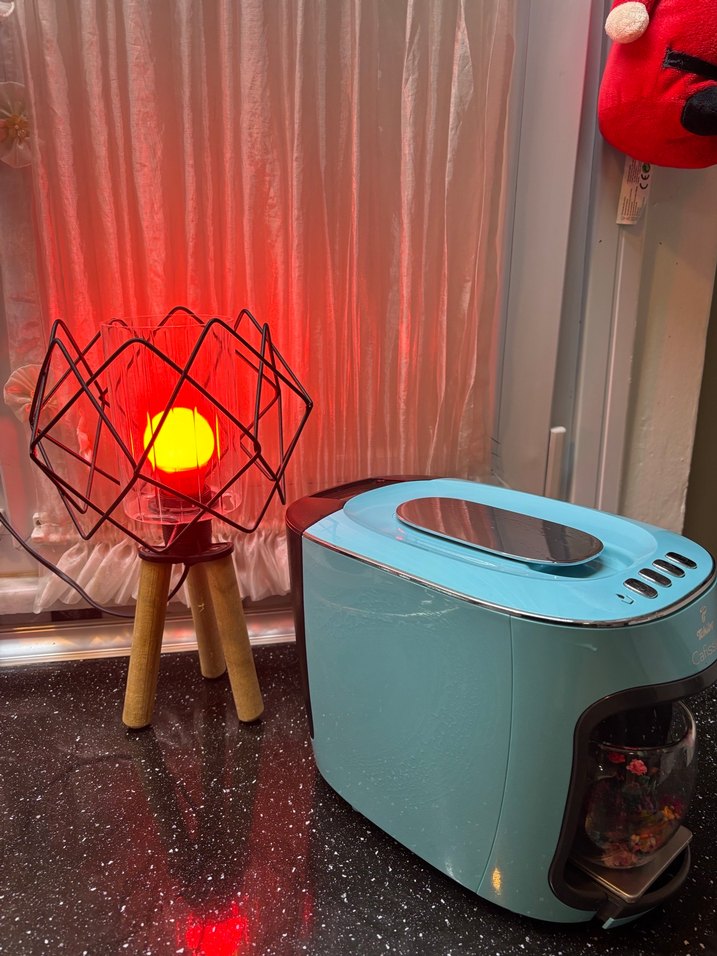 Tchibo marin kapsül  Kahve Makinesi - Görsel 3