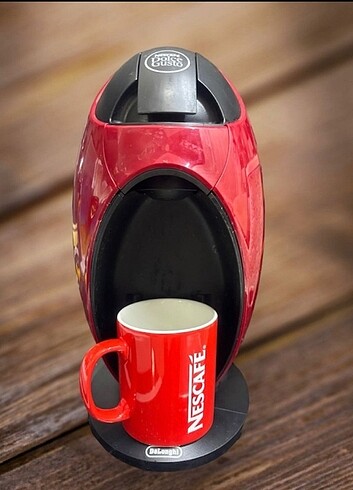 Dolce gusto kapsül kahve makinesi 