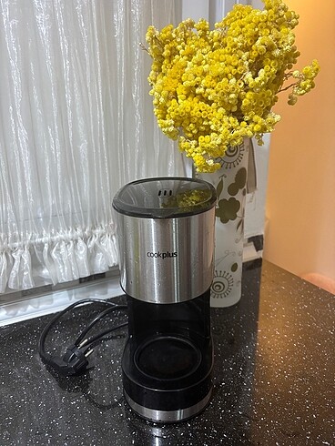 Cookplus filtre kahve makinesi