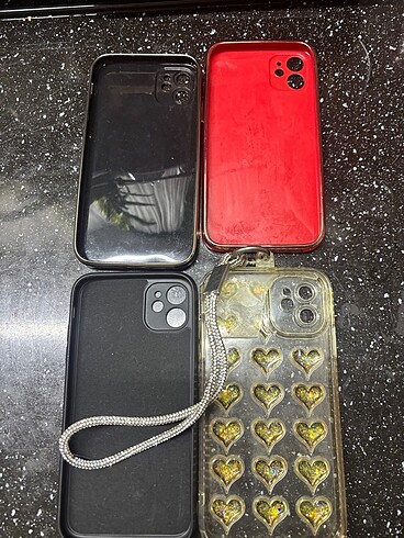 Apple İPhone 11 kılıf