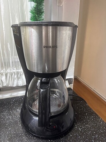 Philips filtre kahve makinesi