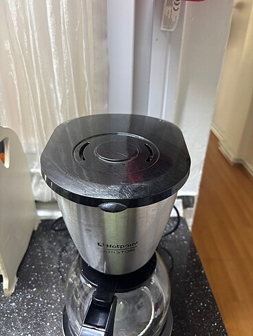 Hotpoint Ariston Hotpoınt filtre kahve makinası