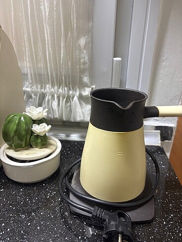 Tefal kahve cezvesi