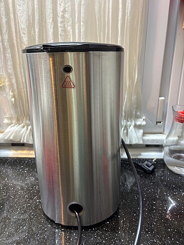 Beden Renk Arçelik inox filtre kahve makinası