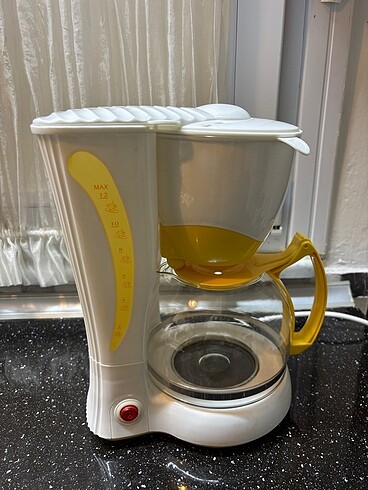 King King filtre kahve makinası