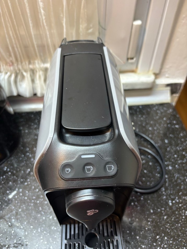 Tchibo cafessimo easy kapsül kahve makinası - Görsel 3