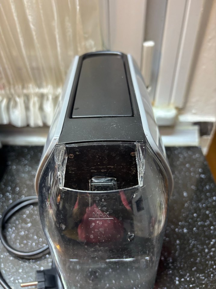 Tchibo cafessimo easy kapsül kahve makinası - Görsel 5