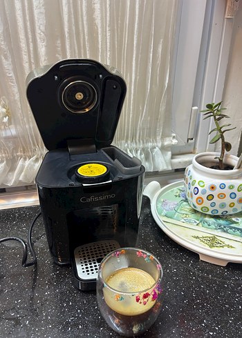 Tchibo Cafissimo Duo Kahve Makinesi - Görsel 7