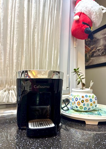 Tchibo Cafissimo Duo Kahve Makinesi - Görsel 6