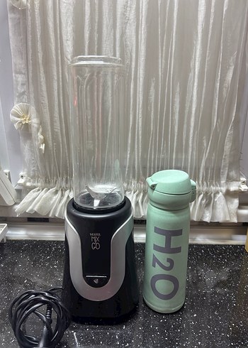 Vestel mix go Blender ve H2O cam matara