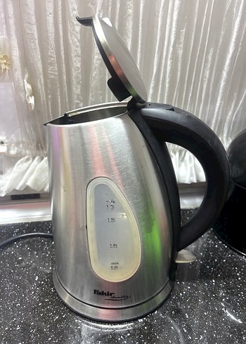Beden Renk Fakir 1.7L Paslanmaz Çelik Su Isıtıcı