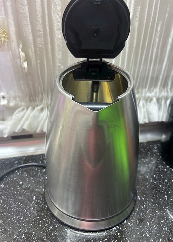 Fakir Fakir 1.7L Paslanmaz Çelik Su Isıtıcı