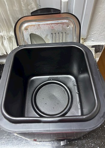 Tefal FF1024 Minute Snack 840 W Mini Fritöz - Görsel 4