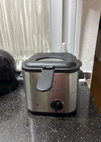 Tefal FF1024 Minute Snack 840 W Mini Fritöz - Görsel 6