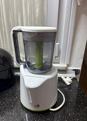 Philips Avent Buharlı pişirici ve blender - Görsel 3
