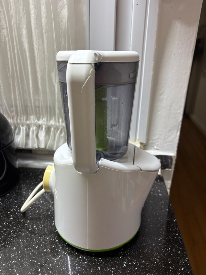 Philips Avent Buharlı pişirici ve blender - Görsel 2