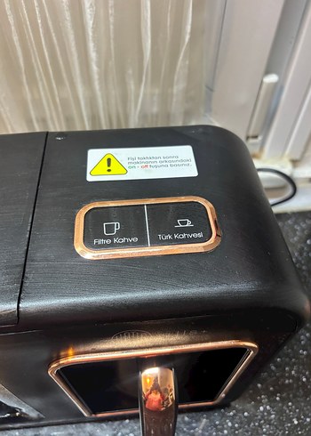 Karaca 2in Plus Kahve Makinesi - Görsel 2