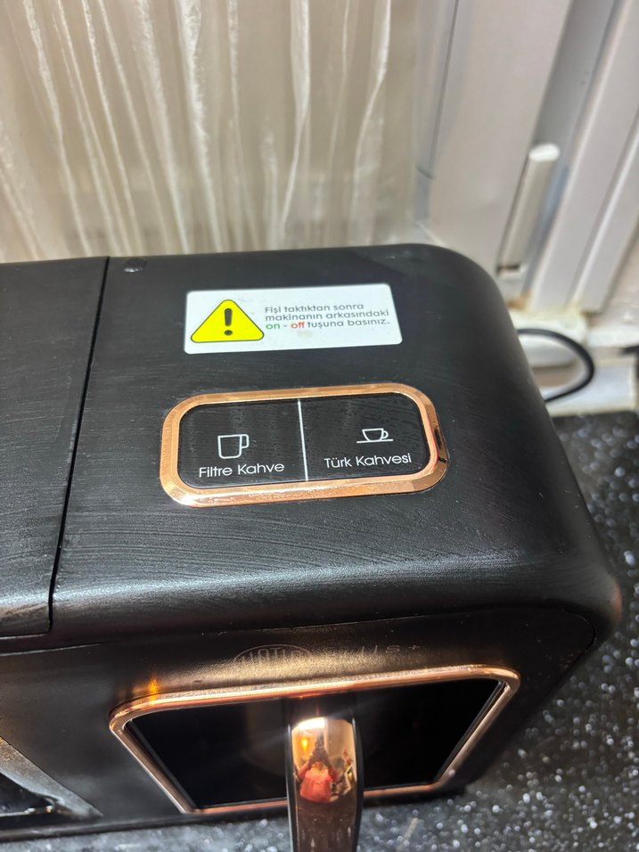 Karaca 2in  Plus Kahve Makinesi - Görsel 2