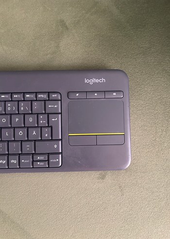 Gri Q Klavye - Görsel 3