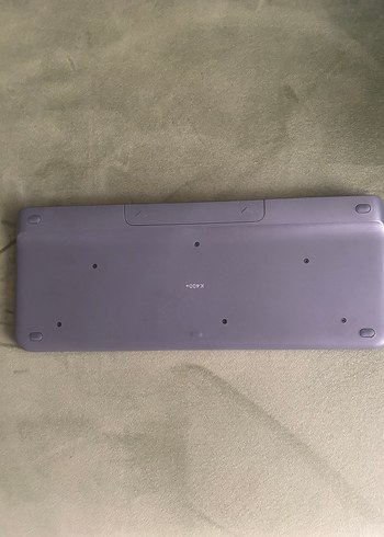 Gri Q Klavye - Görsel 4