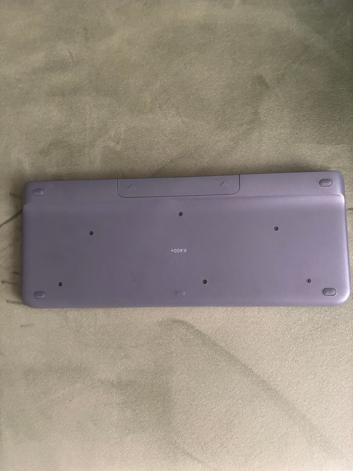 Gri Q Klavye - Görsel 4