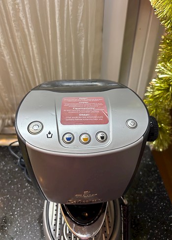 Tchibo Cafissimo Kahve Makinesi - Görsel 2