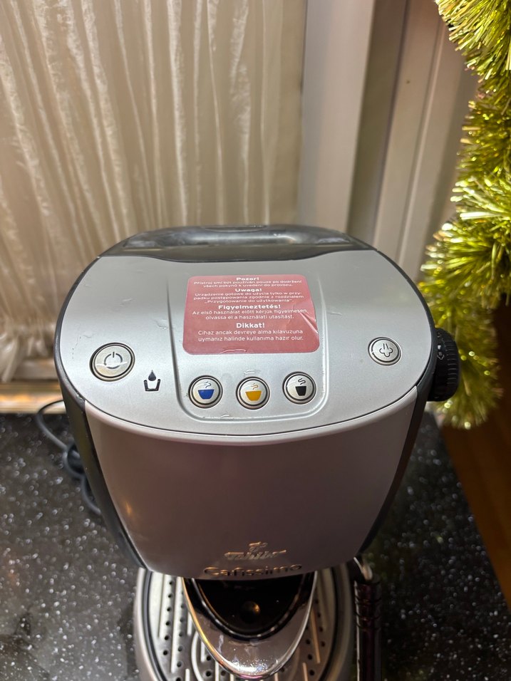 Tchibo  Cafissimo Kahve Makinesi - Görsel 2