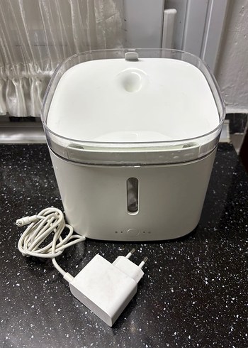 Xiaomi Kedi Su pınarıAkıllı Bağlantılı - Görsel 5