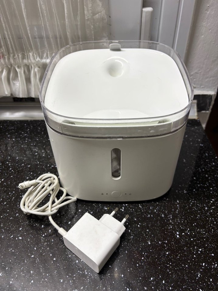 Xiaomi Kedi Su pınarıAkıllı Bağlantılı - Görsel 5