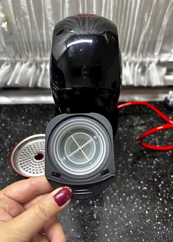 Delonghi dolge gusto Kahve Makinesi - Görsel 7