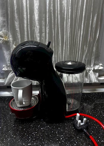 Delonghi dolge gusto Kahve Makinesi - Görsel 5