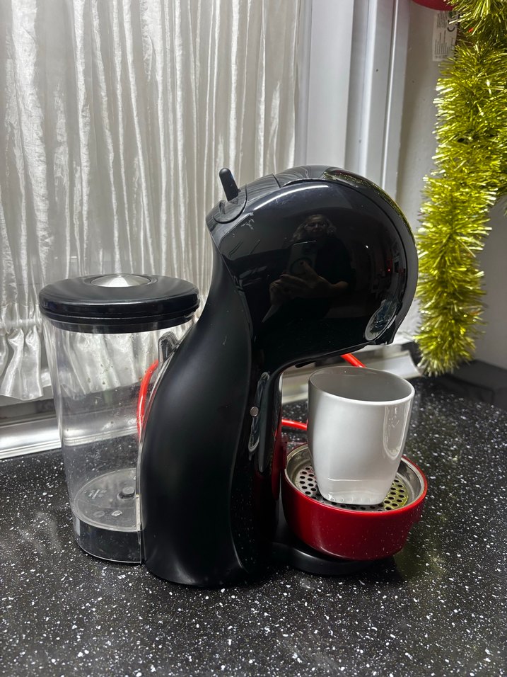 Delonghi dolge gusto Kahve Makinesi - Görsel 2