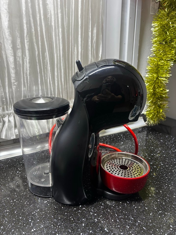 Delonghi dolge gusto Kahve Makinesi - Görsel 3