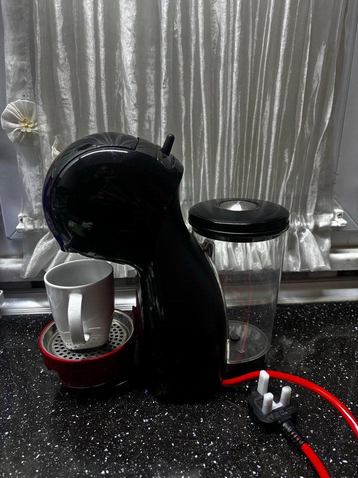 Delonghi dolge gusto Kahve Makinesi - Görsel 5