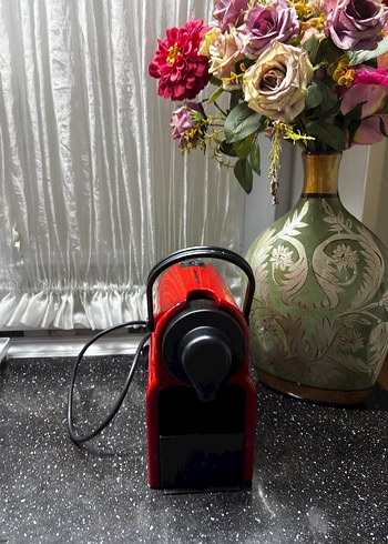 Nespresso c40 kapsül kahve makinası - Görsel 3