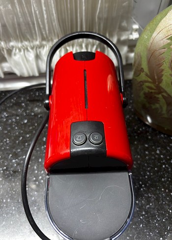 Nespresso c40 kapsül kahve makinası - Görsel 5