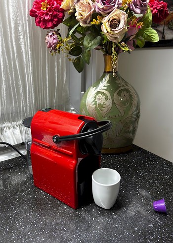 Nespresso c40 kapsül kahve makinası - Görsel 8