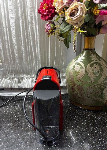 Nespresso c40 kapsül kahve makinası - Görsel 4