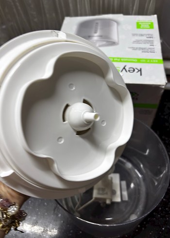 KeySmart Otomatik Evcil Hayvan Su Sebili Gri - Görsel 6