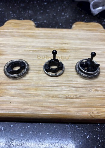 Nespresso süt köpürtücü aparat - Görsel 2