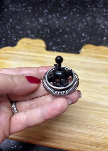 Nespresso süt köpürtücü aparat - Görsel 5